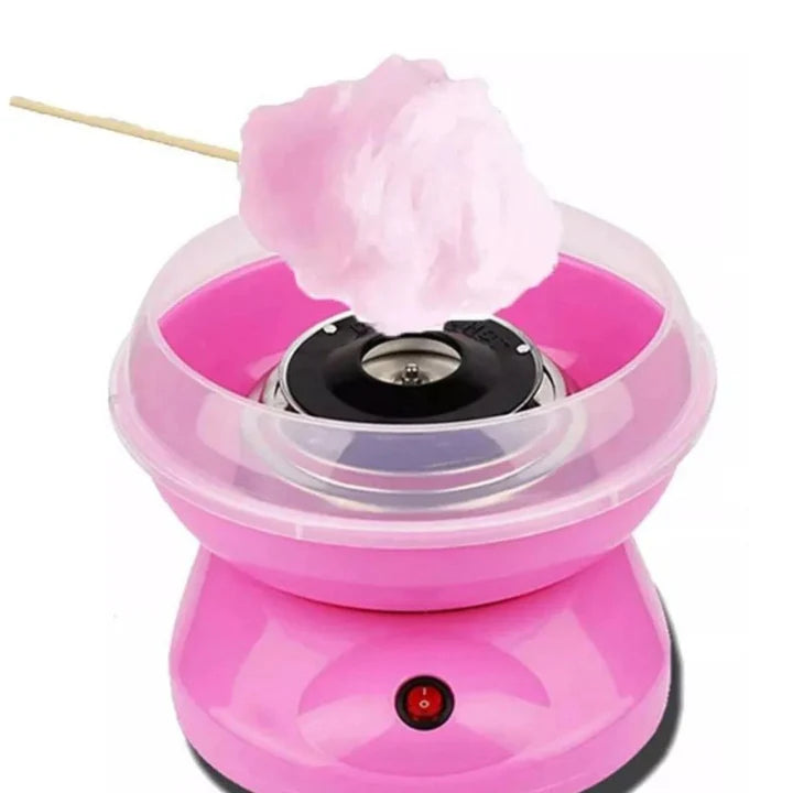 Máquina Eléctrica para Algodón de Azúcar – Cotton Candy Maker x 1 und 🍭⚡