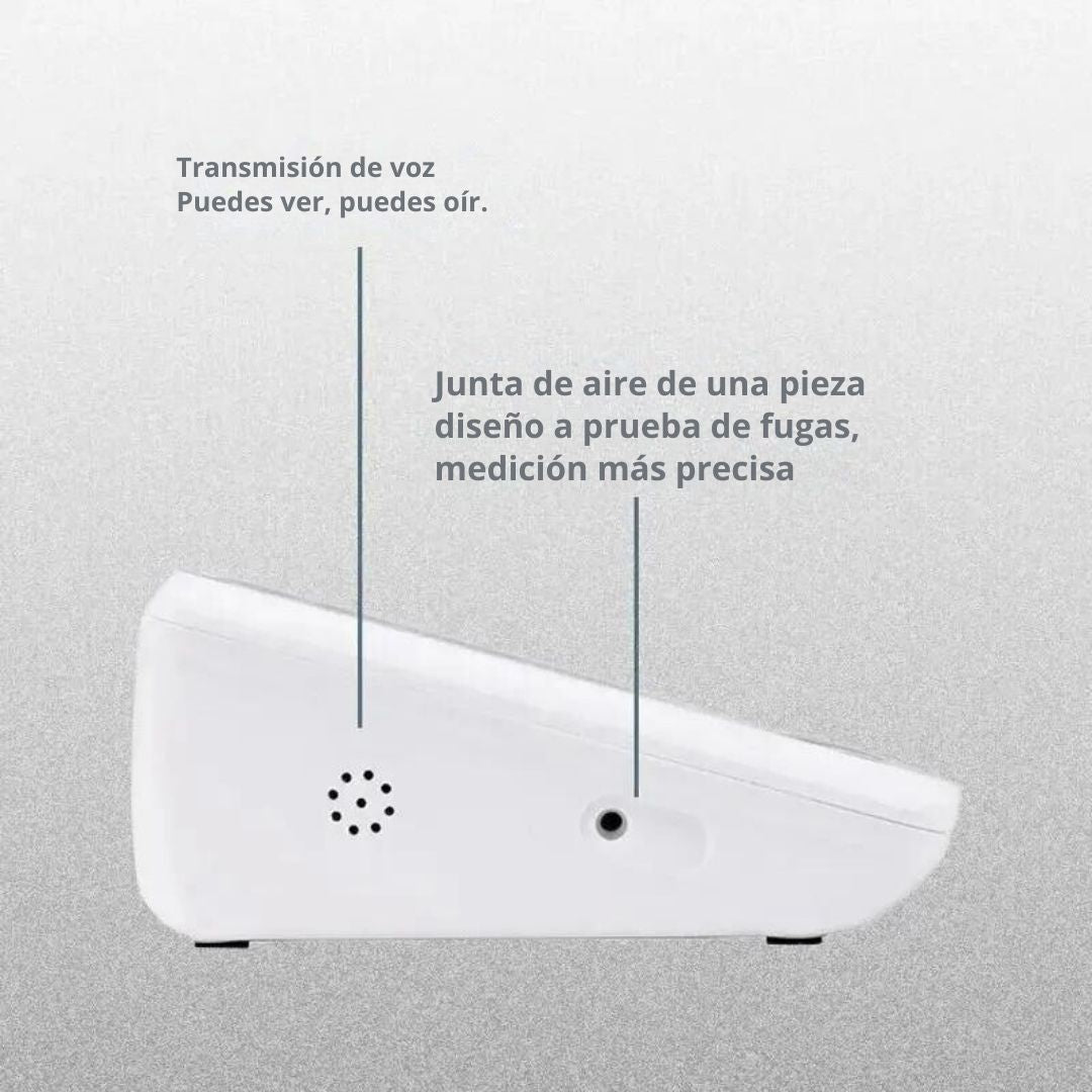 Tensiómetro Digital de Brazo – Control Preciso en Casa x 1 ud ⚙️🖥️