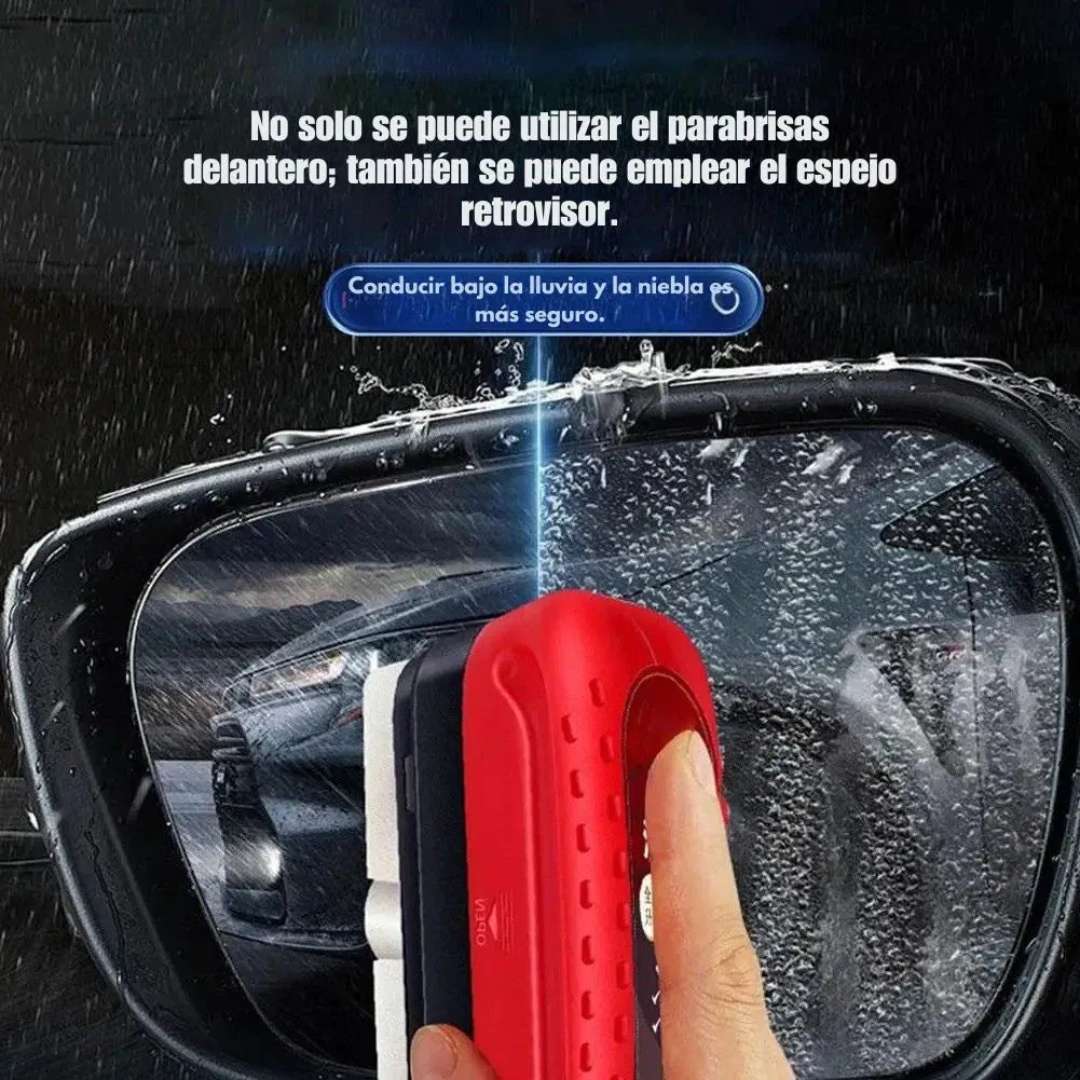 Cepillo Limpia Vidrios Pro™ – Vidrios perfectos sin esfuerzo 🚘