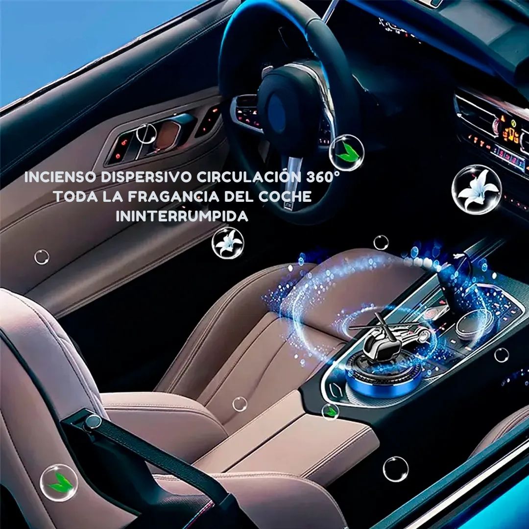 Ambientador Solar Helicóptero Deluxe™ 🚁✨