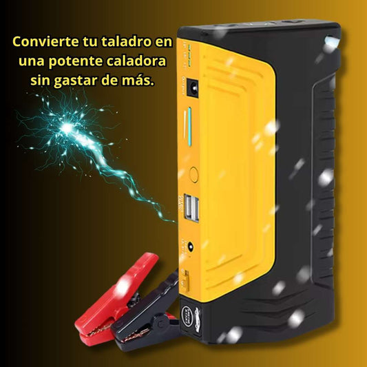 Arrancador Portátil Power Boost™  🔋🚗