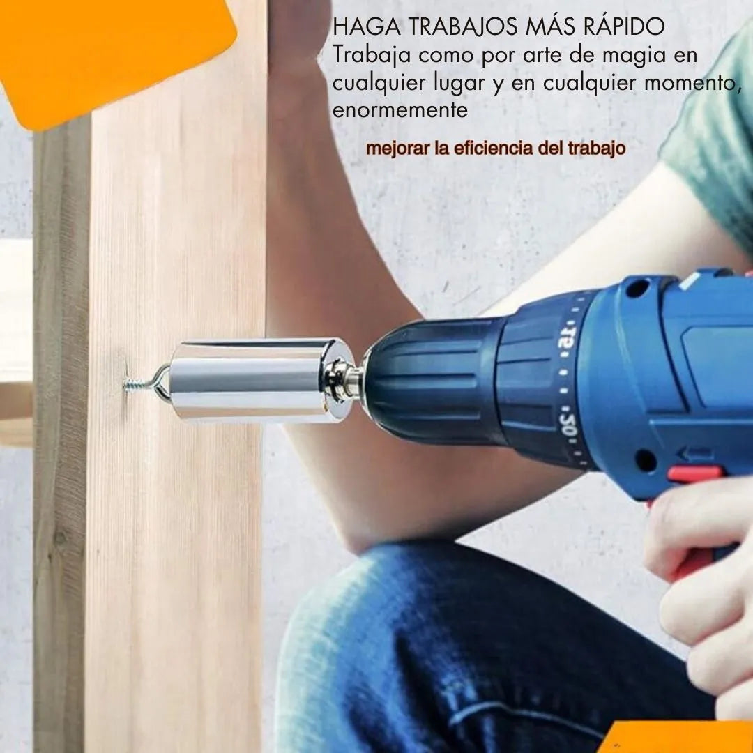 Llave Universal Multiusos 🔧✨