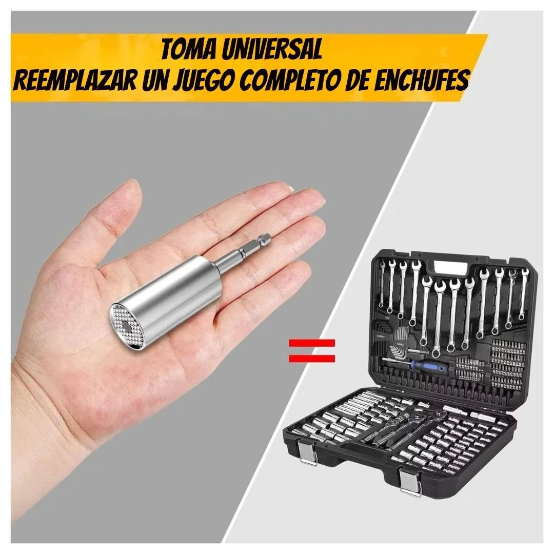 Llave Universal Multiusos 🔧✨