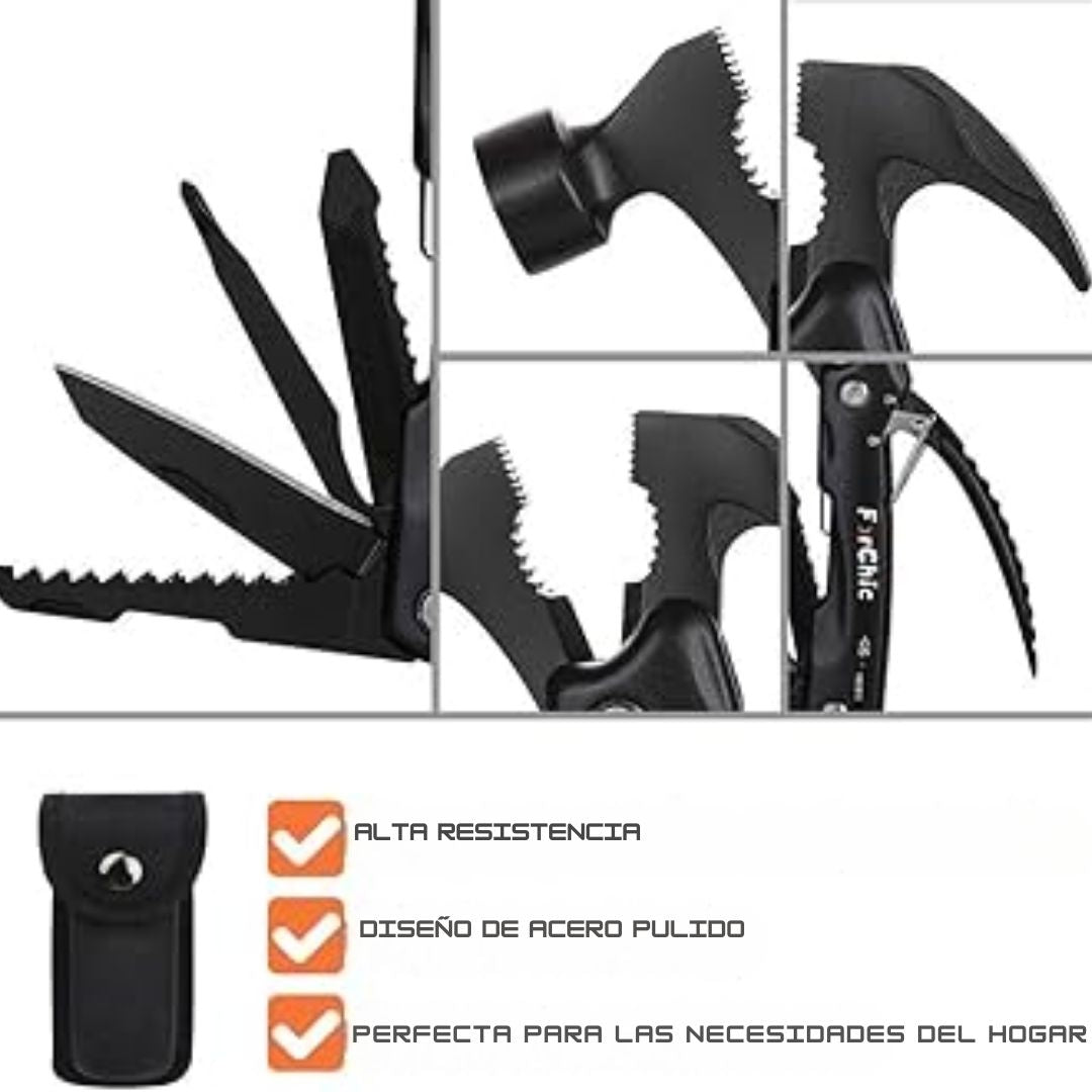 Herramienta Multiuso Ergonómica Pro™ - Compacta, Segura y Elegante 🔧✨