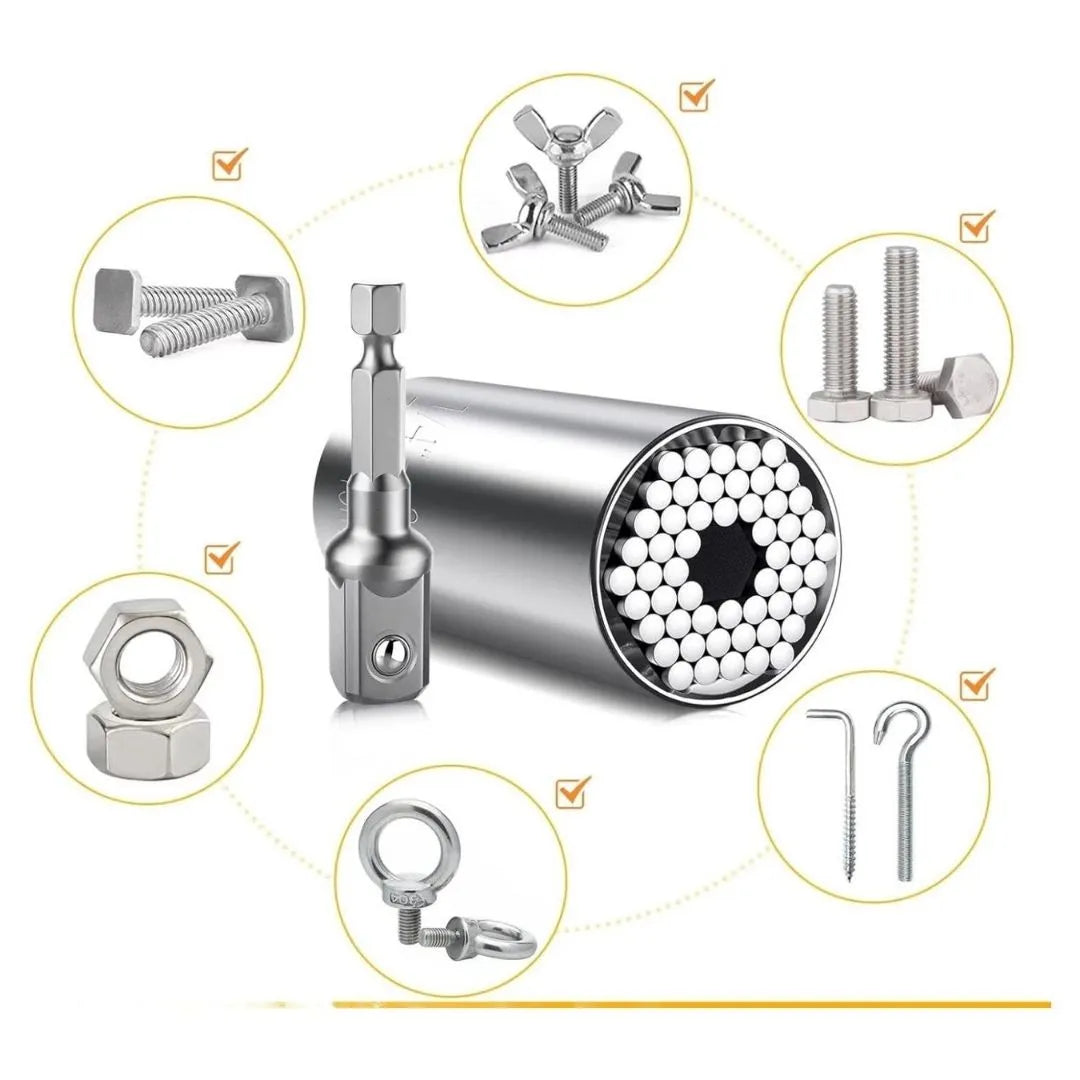 Llave Universal Multiusos 🔧✨