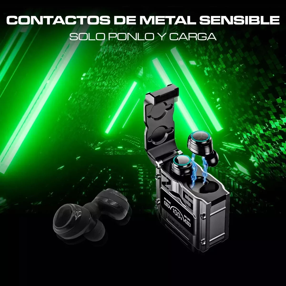 🎧 Unispeak™ M25 – Sonido que se siente 🔊