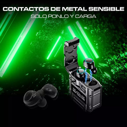 🎧 Unispeak™ M25 – Sonido que se siente 🔊