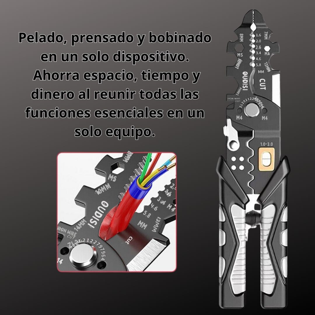 Pelacables 25 en 1 - ProWire Cutter™ 🔧⚡