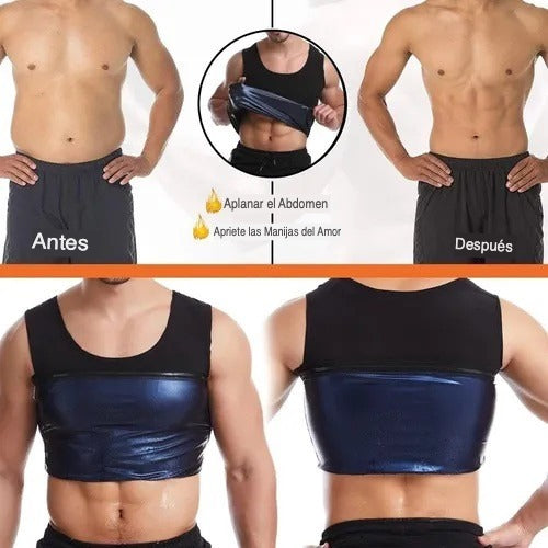 Chaleco Quema Grasa Premium – Efecto Sauna 🔥