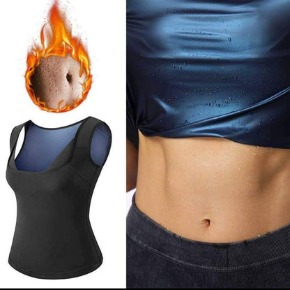 Chaleco Quema Grasa Premium – Efecto Sauna 🔥