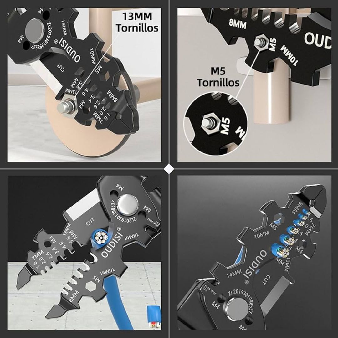 Pelacables 25 en 1 - ProWire Cutter™ 🔧⚡
