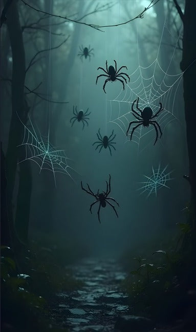 Fundas Halloween DoorMagic™ – Decoración de puerta 👻