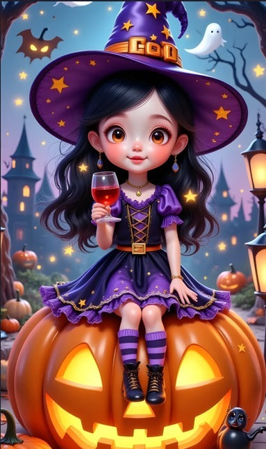 Fundas Halloween DoorMagic™ – Decoración de puerta 👻