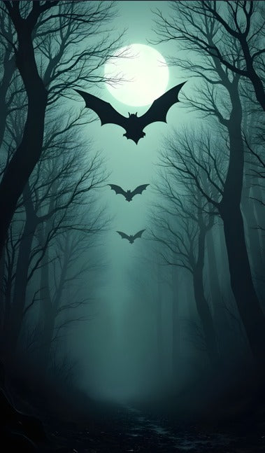 Fundas Halloween DoorMagic™ – Decoración de puerta 👻