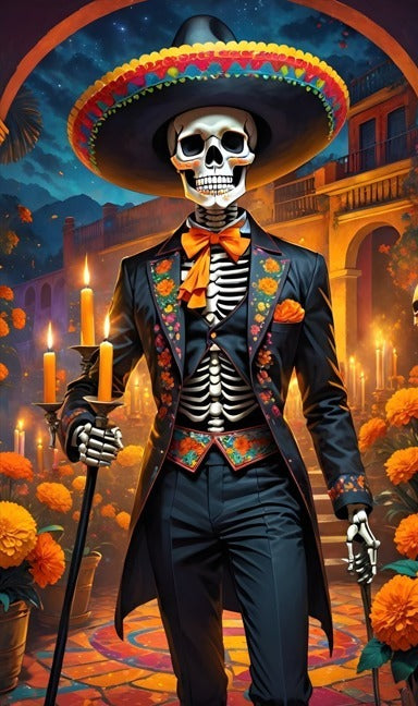 Fundas Halloween DoorMagic™ – Decoración de puerta 👻