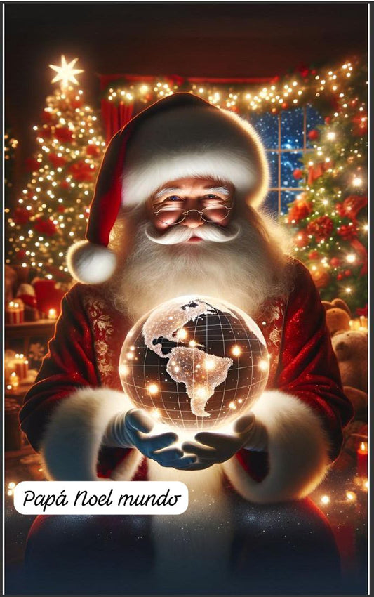 🎅 Funda Navideña Premium™ – Puerta Festiva Instantánea 🎄