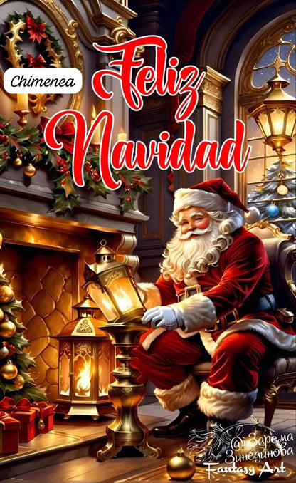 🎅 Funda Navideña Premium™ – Puerta Festiva Instantánea 🎄