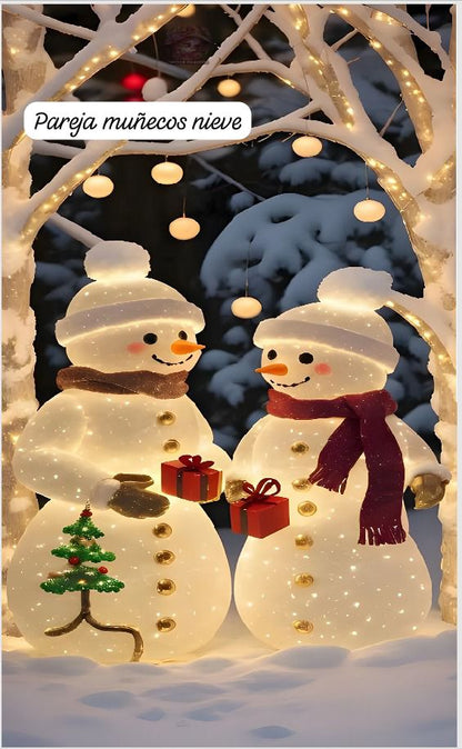 🎅 Funda Navideña Premium™ – Puerta Festiva Instantánea 🎄