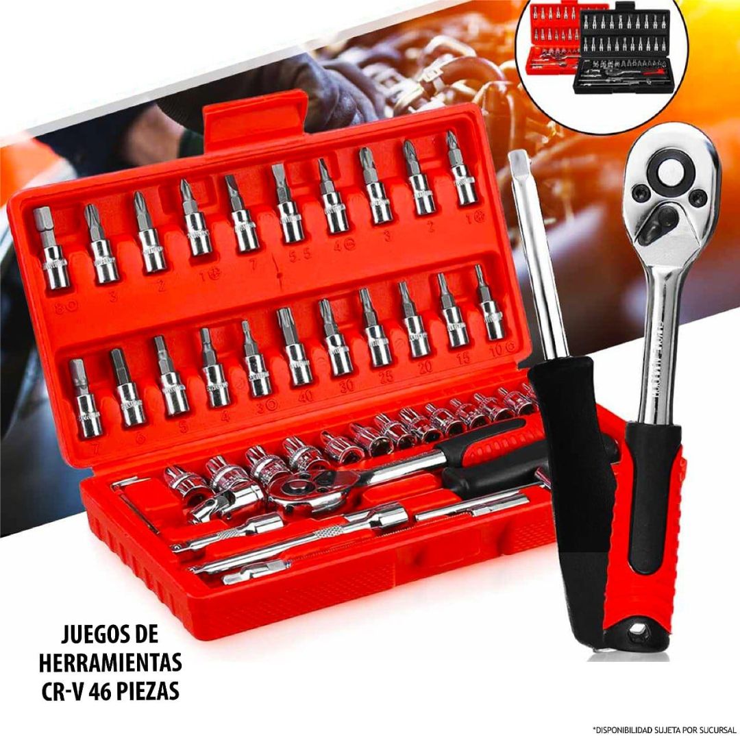 Kit de Herramientas Multifunción ProTorque™ - Precisión y Potencia en Cada Giro 🔩⚙️
