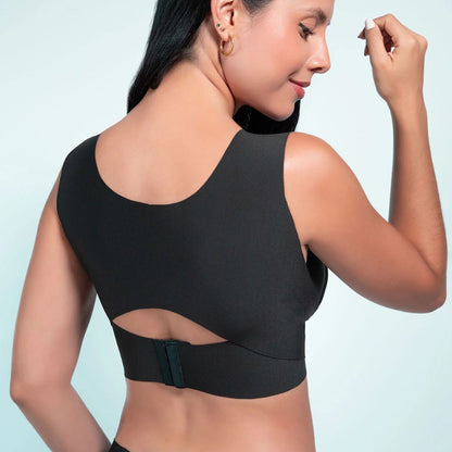 👙✨ Brasier Cruzado Levanta Busto Ortopédico y Corrector de Postura