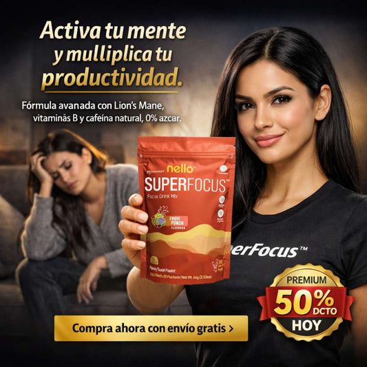 Nello SuperFocus™