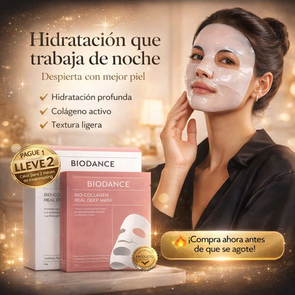Mascarilla Bio-Collagen™