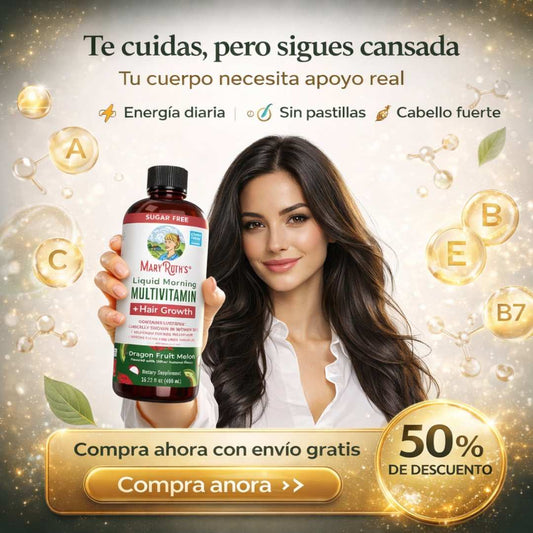 MaryRuth’s Liquid Morning Multivitamin™