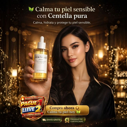 Madagascar Centella 100ml