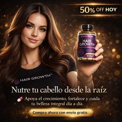Advanced Hair Growth™ – Belleza Integral Anticaída 💜