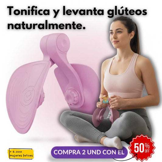 Ejercitador Pélvico FitPro™ – Glúteos y Suelo Pélvico 🍑 combo x 2 und