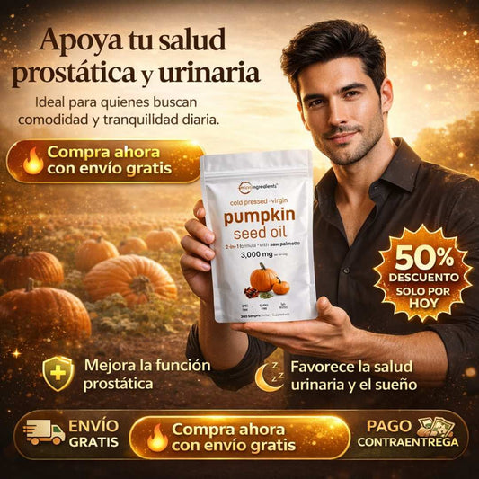 Pumpkin Seed Oil™
