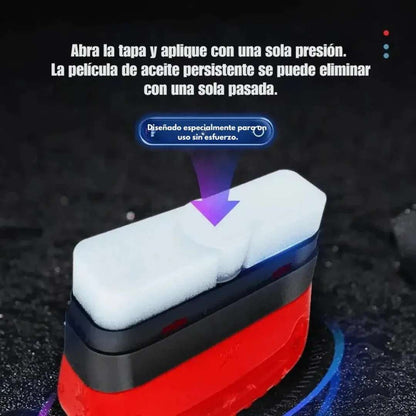Cepillo Limpia Vidrios Pro™ – Vidrios perfectos sin esfuerzo 🚘
