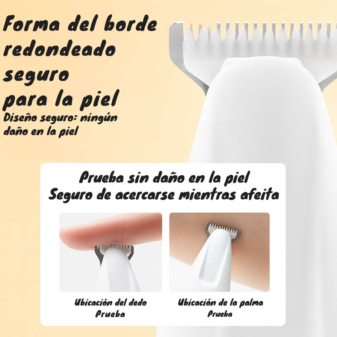 Afeitadora de Mascotas Pro™ – Corte preciso y sin estrés 🐾