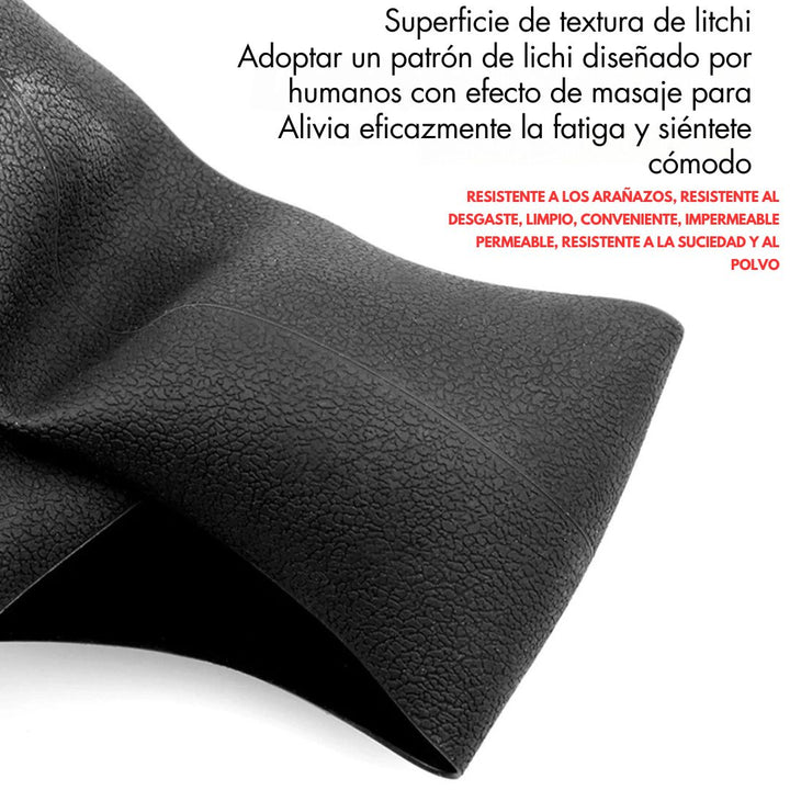 🧊🚗 Cubre Volante LuxGrip™: Estilo y confort en cada trayecto 🚗🧊