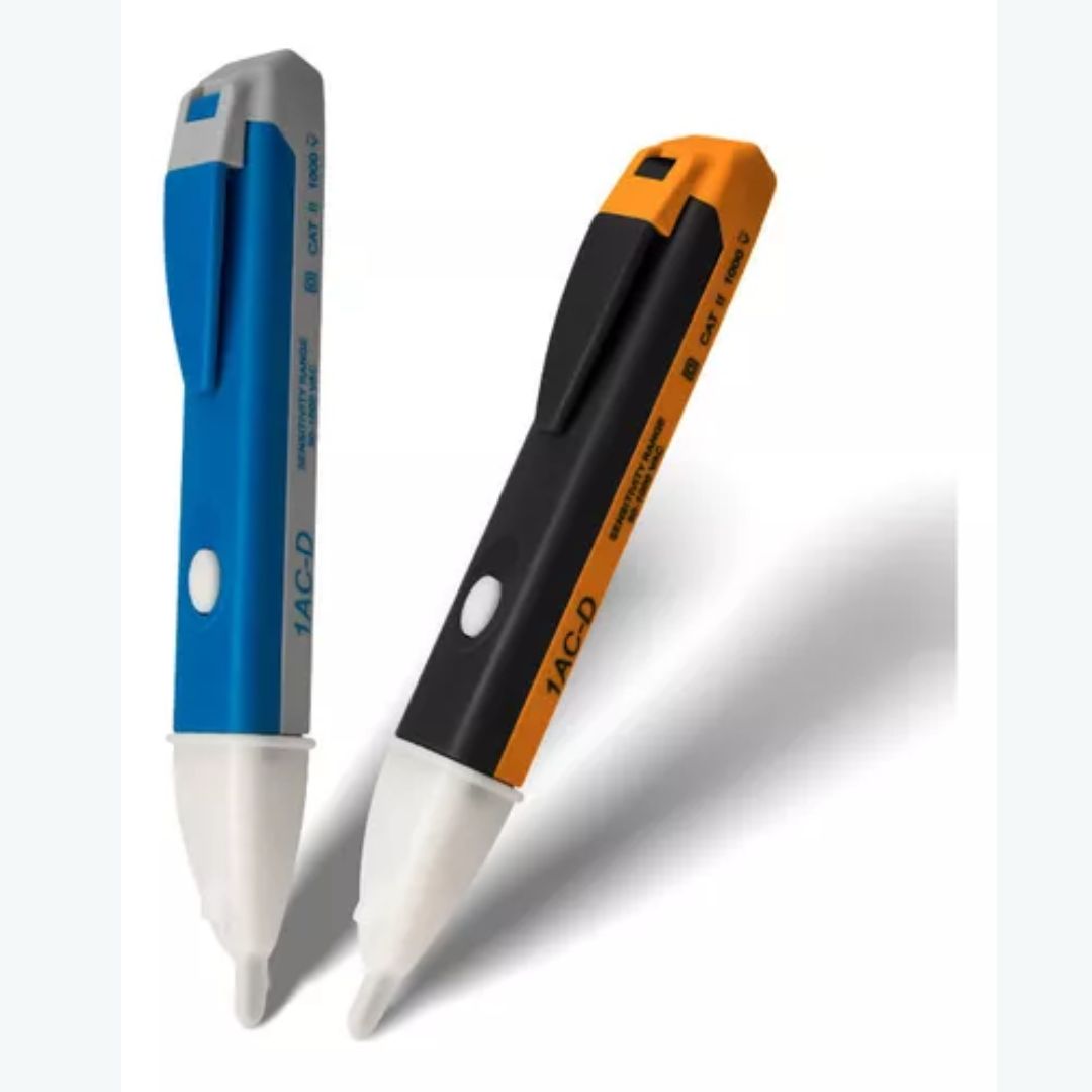 🛠️ Detector de Voltaje Sin Contacto - SafeVolt Pro™ ⚡🔍