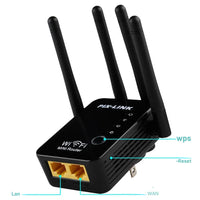 "Amplificador de Señal WiFi 4X Pro™ 📶💻"