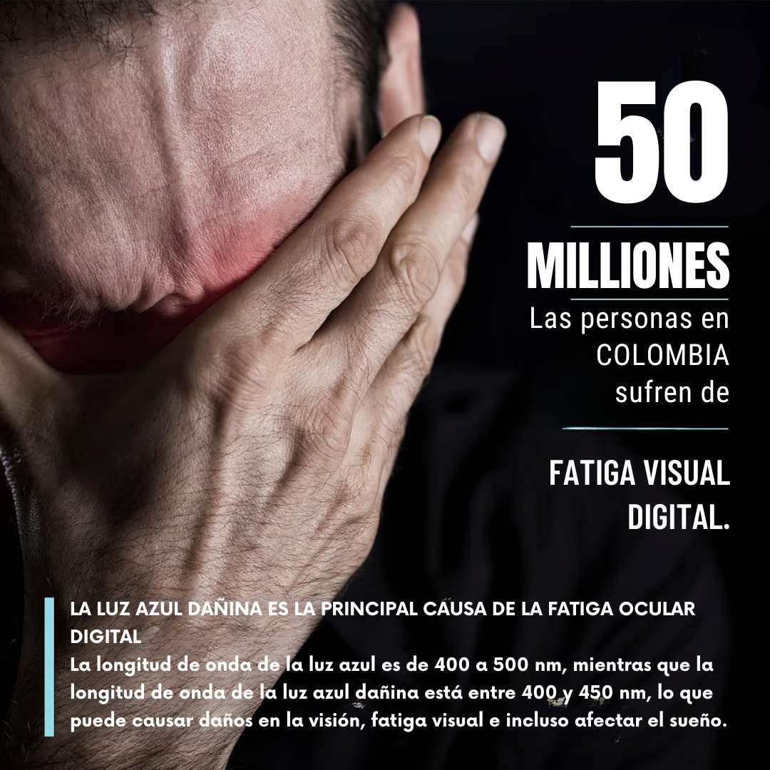 Gafas Antifatiga Vintage™ x2 – Protección Visual + Estilo 👓✨