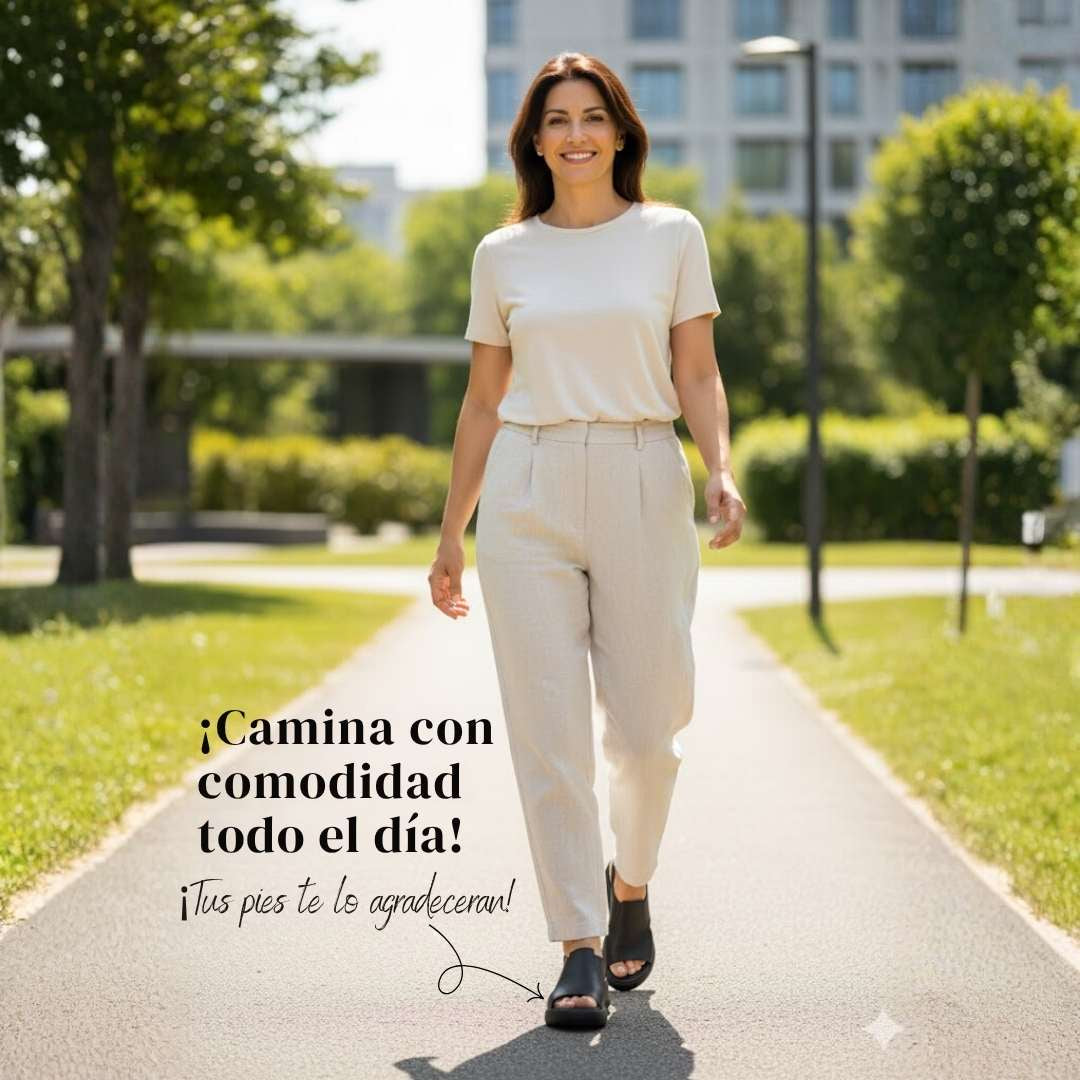 ComfortStep™  zapato Ortopédico Casual – Soporte diario y estilo 👟