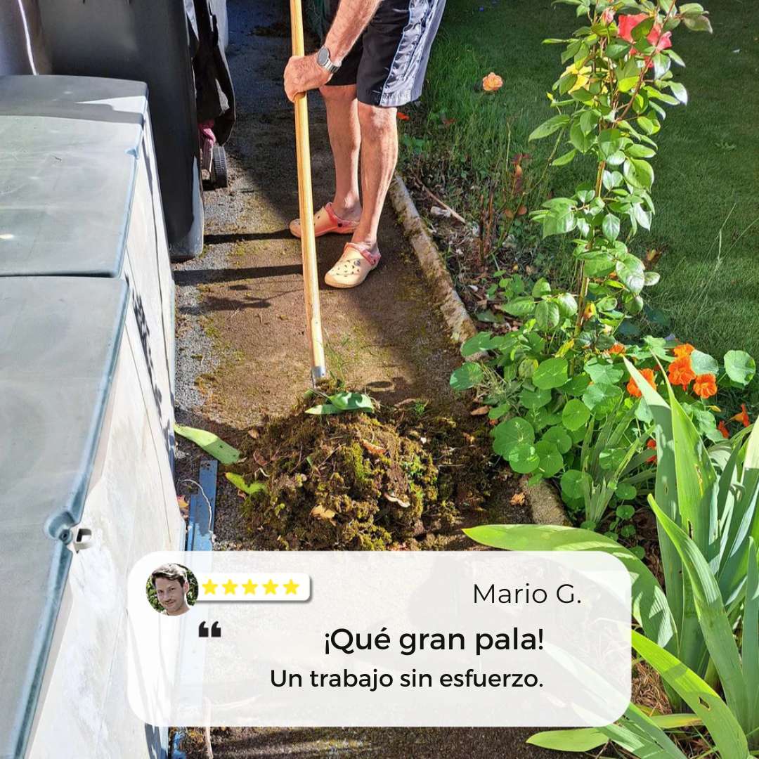 Pala Multiusos de Jardinería 7 en 1 – Eficiencia en cada movimiento 🌱