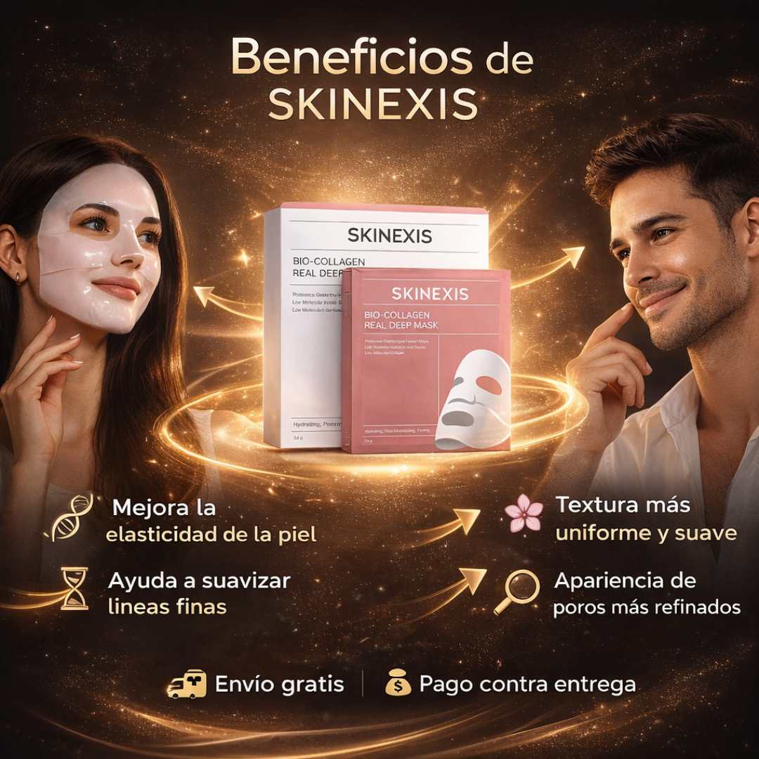 Mascarilla Bio-Collagen™