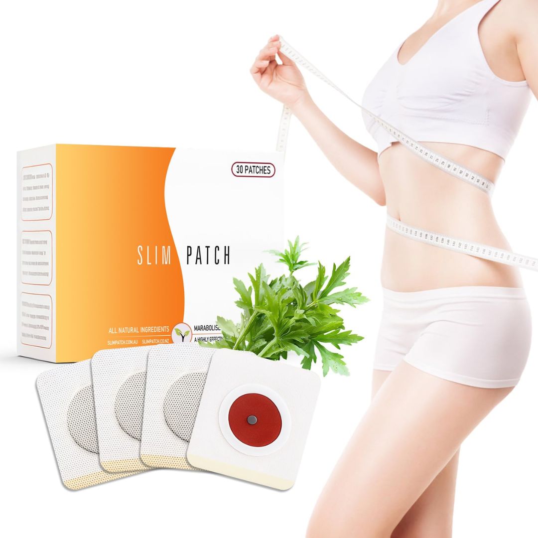 🌿Slim Patch Magnético Slim x 30 unds – Tu Aliado Diario para el Bienestar y la Armonía Corporal