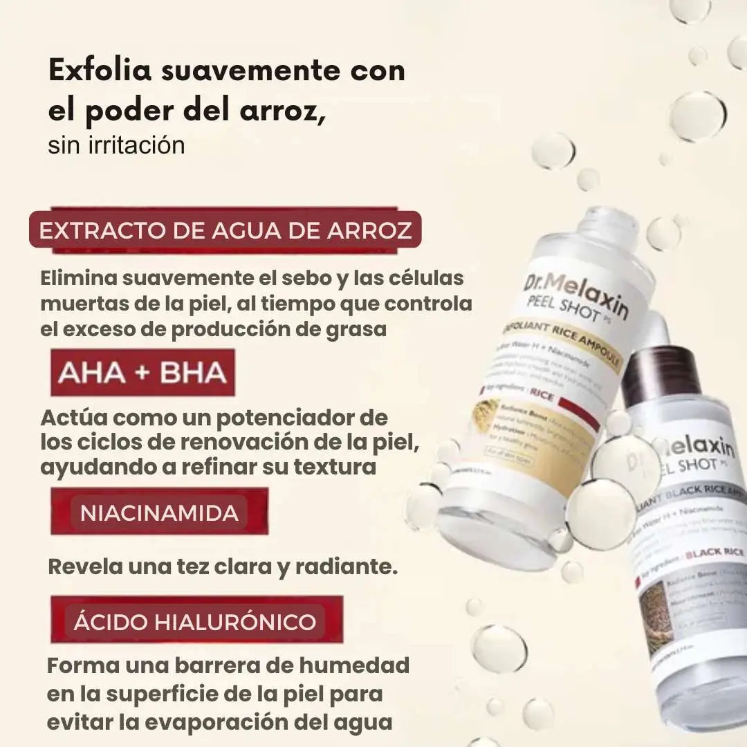 🌾 DR. MELAXIN™ (x2 uds) – Hidratación y suavidad que se siente ✨💧