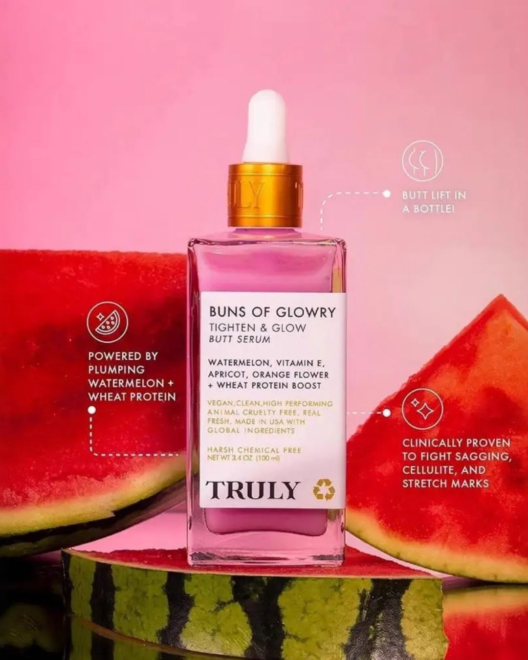 Aceite truly 50 ml Pague 1 lleve 2