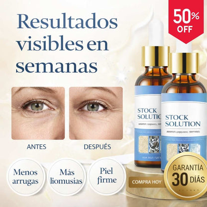 Botox Stock Solution™ 2 und – Suero Antiarrugas 30ml 💧