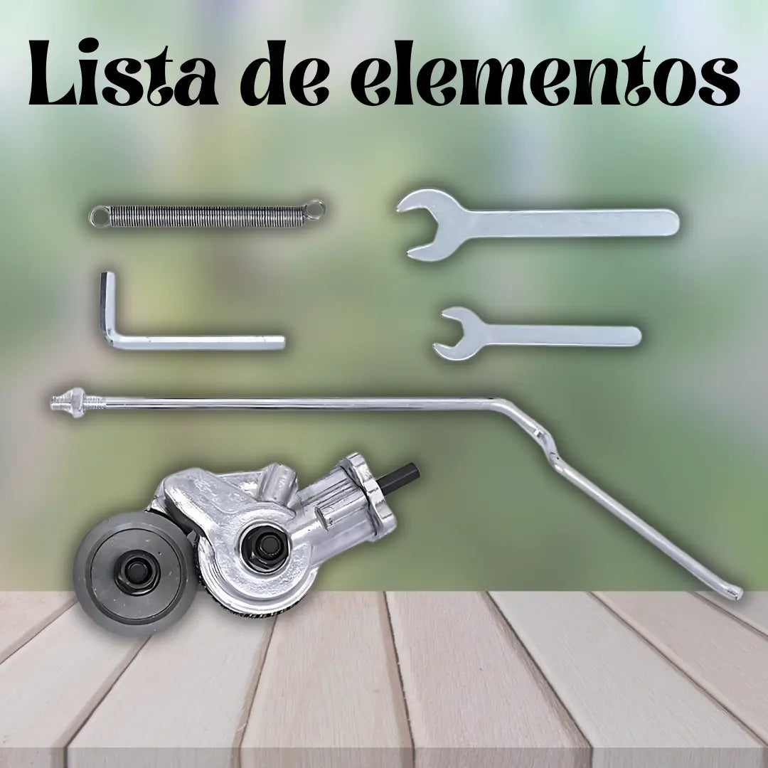 Cortadora de Lámina para Taladro🛠️✂️