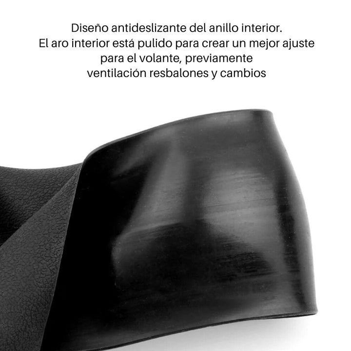 🧊🚗 Cubre Volante LuxGrip™: Estilo y confort en cada trayecto 🚗🧊