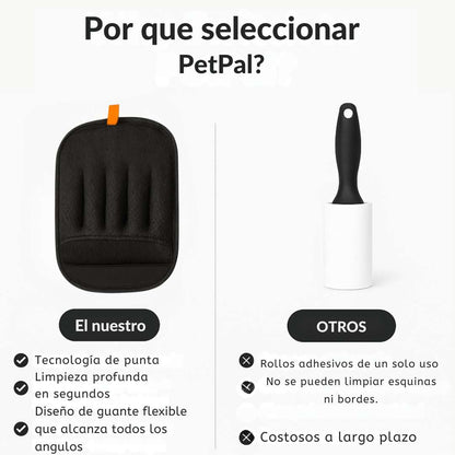 Guantes Anti-Pelo  — Elimina pelos rápido 🧤