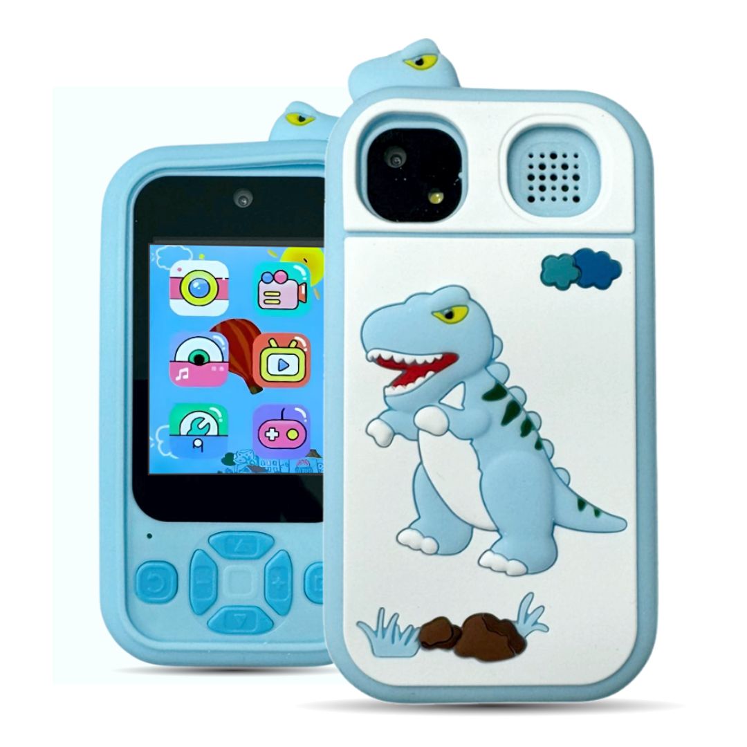 Celular Para Niños PH05U - Con Seguridad y Diversión Integrada 📱✨