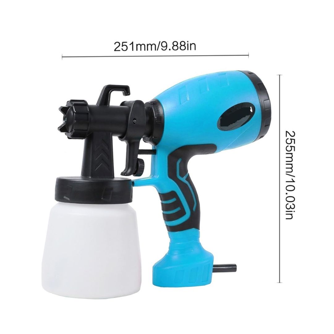 🎨🔧 Pistola Pulverizadora Elite Sprayer 400W - ¡Transforma tus proyectos de pintura! 🔥🏡