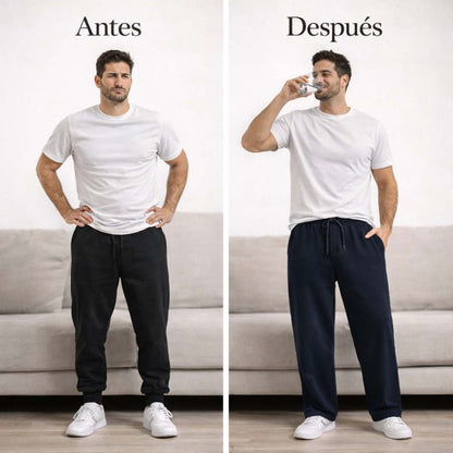 Sudadera Bota Ancha Unisex™ Combo x2 – Comodidad Total 🍃